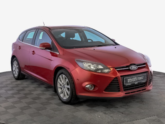 фото Ford Focus III 2012