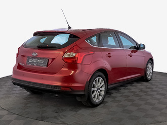 фото Ford Focus III 2012