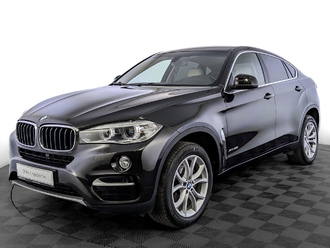 фото BMW X6 (F16/F86) 2016