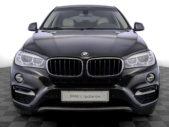 фото BMW X6 (F16/F86) 2016