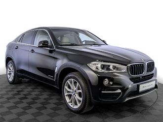 фото BMW X6 (F16/F86) 2016