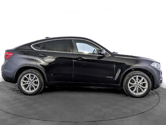 фото BMW X6 (F16/F86) 2016