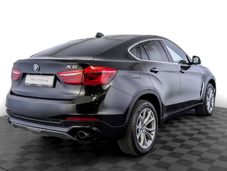 фото BMW X6 (F16/F86) 2016