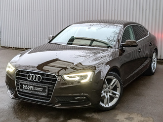 фото Audi A5/S5 (8T/8F) 2013