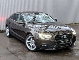 фото Audi A5/S5 (8T/8F) 2013