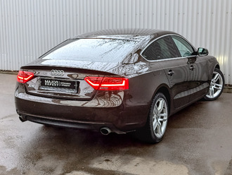 фото Audi A5/S5 (8T/8F) 2013