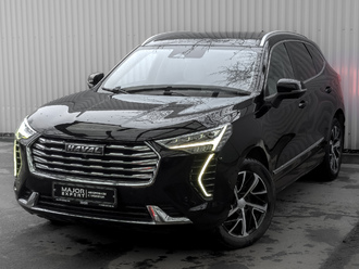 фото Haval Jolion 2021