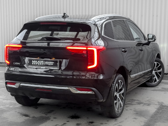 фото Haval Jolion 2021