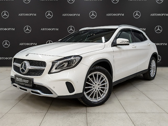 фото Mercedes-Benz GLA (X156) 2019