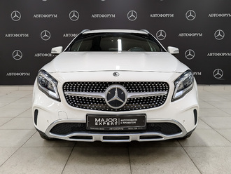 фото Mercedes-Benz GLA (X156) 2019