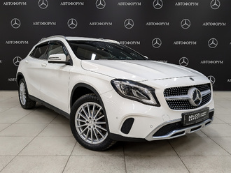 фото Mercedes-Benz GLA (X156) 2019