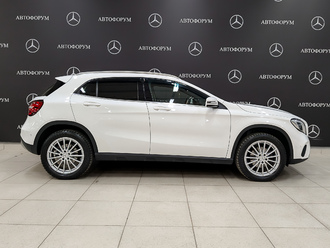 фото Mercedes-Benz GLA (X156) 2019