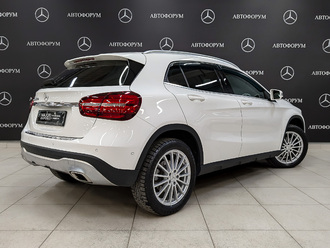 фото Mercedes-Benz GLA (X156) 2019