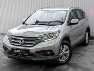 фото Honda CR-V IV 2014