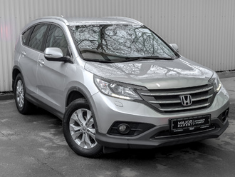 фото Honda CR-V IV 2014