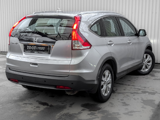 фото Honda CR-V IV 2014