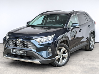 фото Toyota RAV 4 V 2019