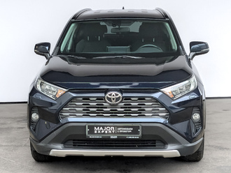 фото Toyota RAV 4 V 2019