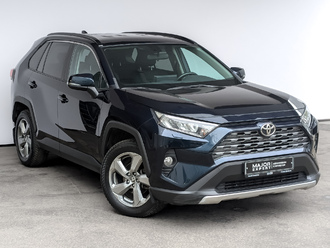 фото Toyota RAV 4 V 2019