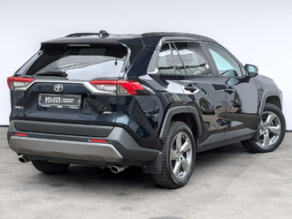 фото Toyota RAV 4 V 2019