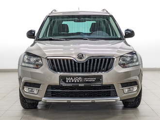 фото Skoda Yeti 2017