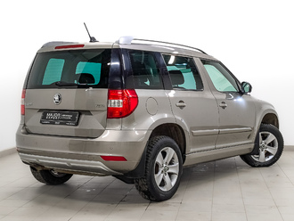 фото Skoda Yeti 2017