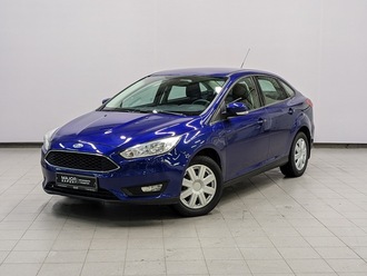 фото Ford Focus III 2015