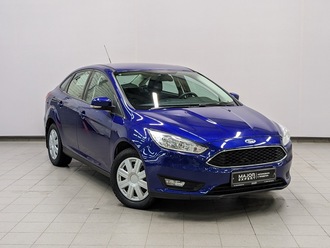 фото Ford Focus III 2015