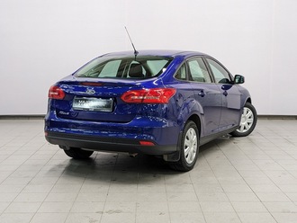 фото Ford Focus III 2015