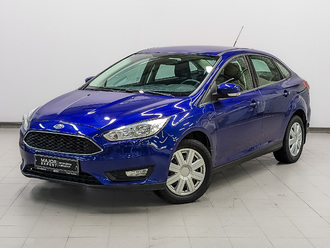 фото Ford Focus III 2015