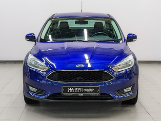 фото Ford Focus III 2015