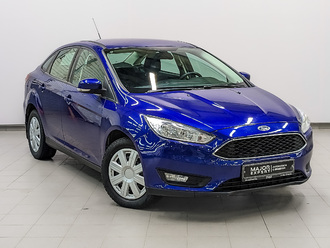 фото Ford Focus III 2015