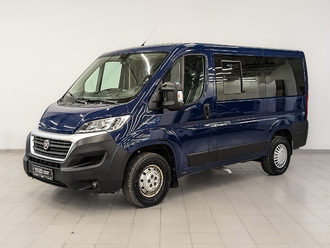 фото Fiat Ducato III 2020