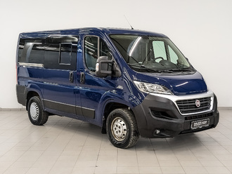 фото Fiat Ducato III 2020