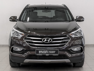 фото Hyundai Santa Fe III 2016