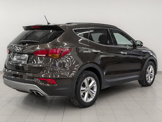 фото Hyundai Santa Fe III 2016