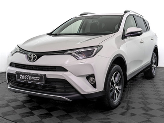 фото Toyota RAV 4 IV 2016