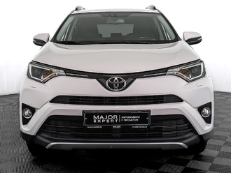 фото Toyota RAV 4 IV 2016