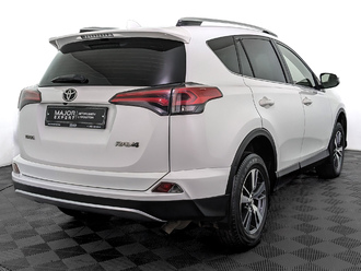 фото Toyota RAV 4 IV 2016