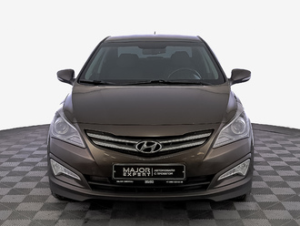 фото Hyundai Solaris I 2015