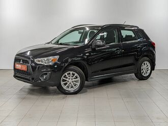 фото Mitsubishi ASX 2013