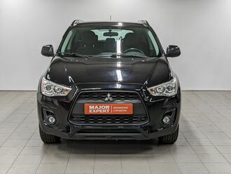 фото Mitsubishi ASX 2013