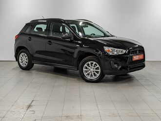 фото Mitsubishi ASX 2013