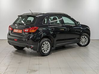 фото Mitsubishi ASX 2013