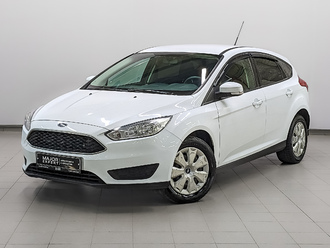 фото Ford Focus III 2016