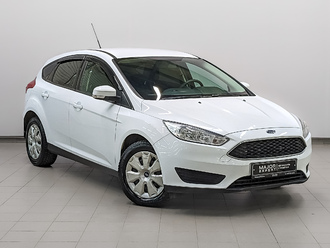 фото Ford Focus III 2016