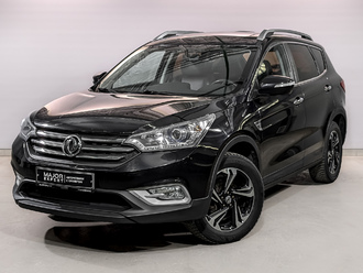 фото DongFeng AX7 2018