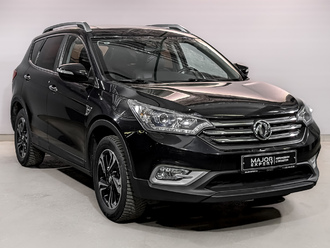 фото DongFeng AX7 2018