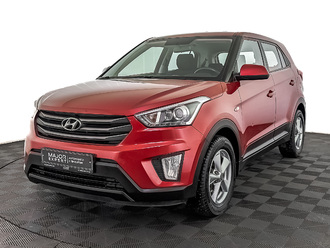 фото Hyundai Creta I 2018