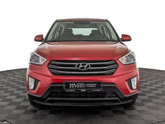 фото Hyundai Creta I 2018